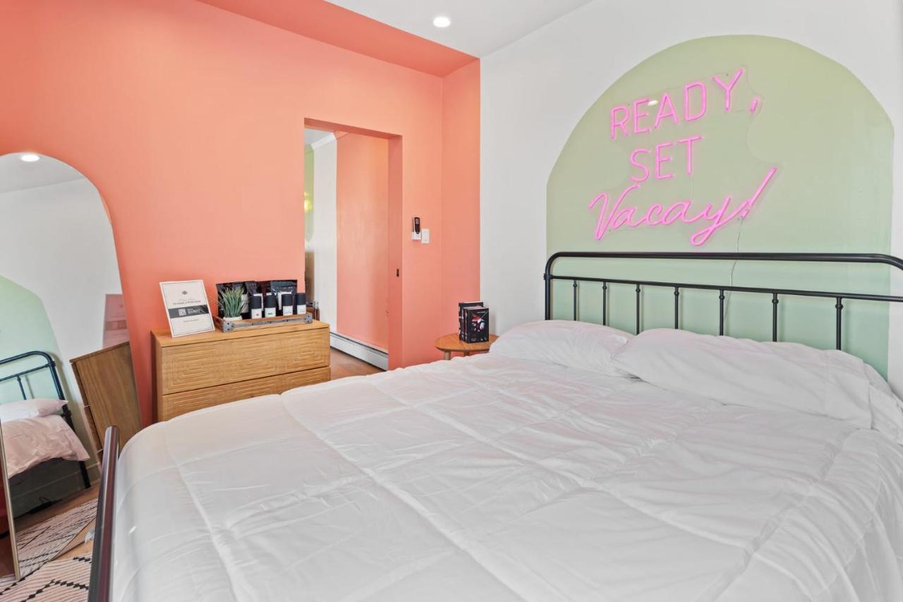 Urban Chic 1Br - Walk To Boardwalk - Min To Beach Atlantic City Esterno foto