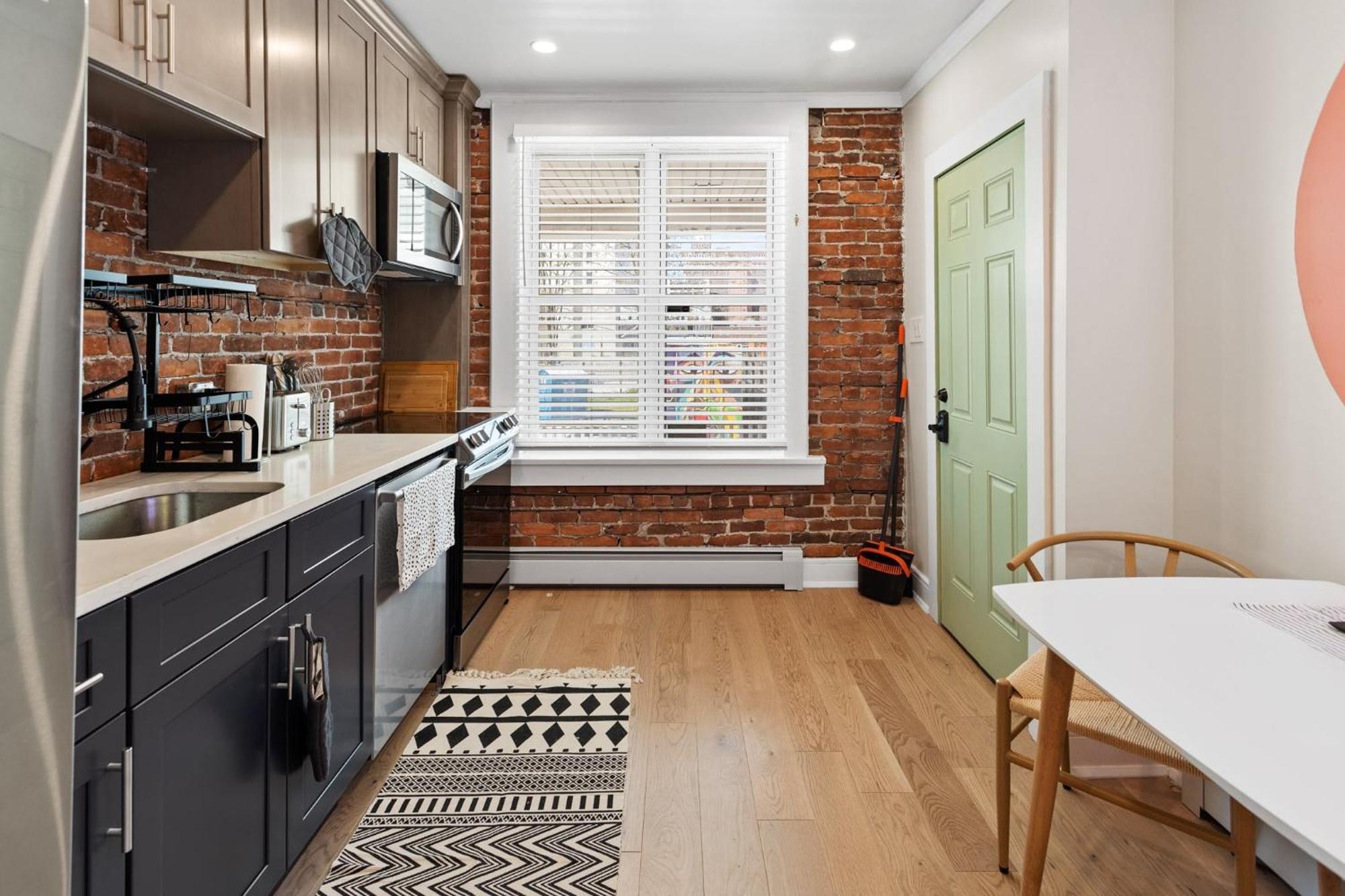 Urban Chic 1Br - Walk To Boardwalk - Min To Beach Atlantic City Esterno foto