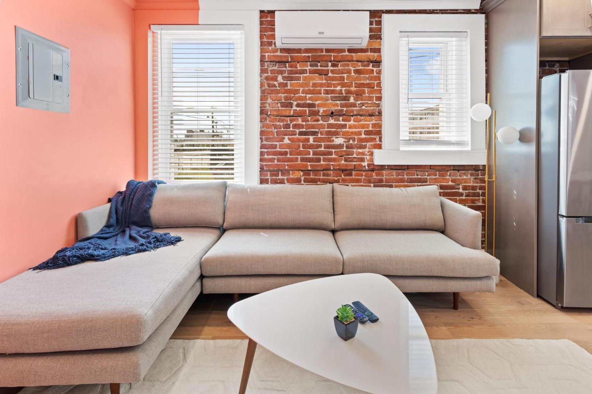Urban Chic 1Br - Walk To Boardwalk - Min To Beach Atlantic City Esterno foto