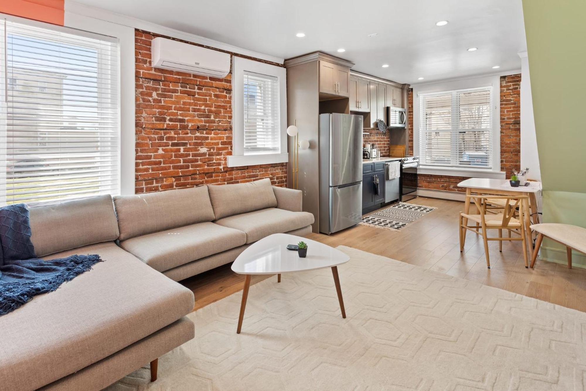 Urban Chic 1Br - Walk To Boardwalk - Min To Beach Atlantic City Esterno foto