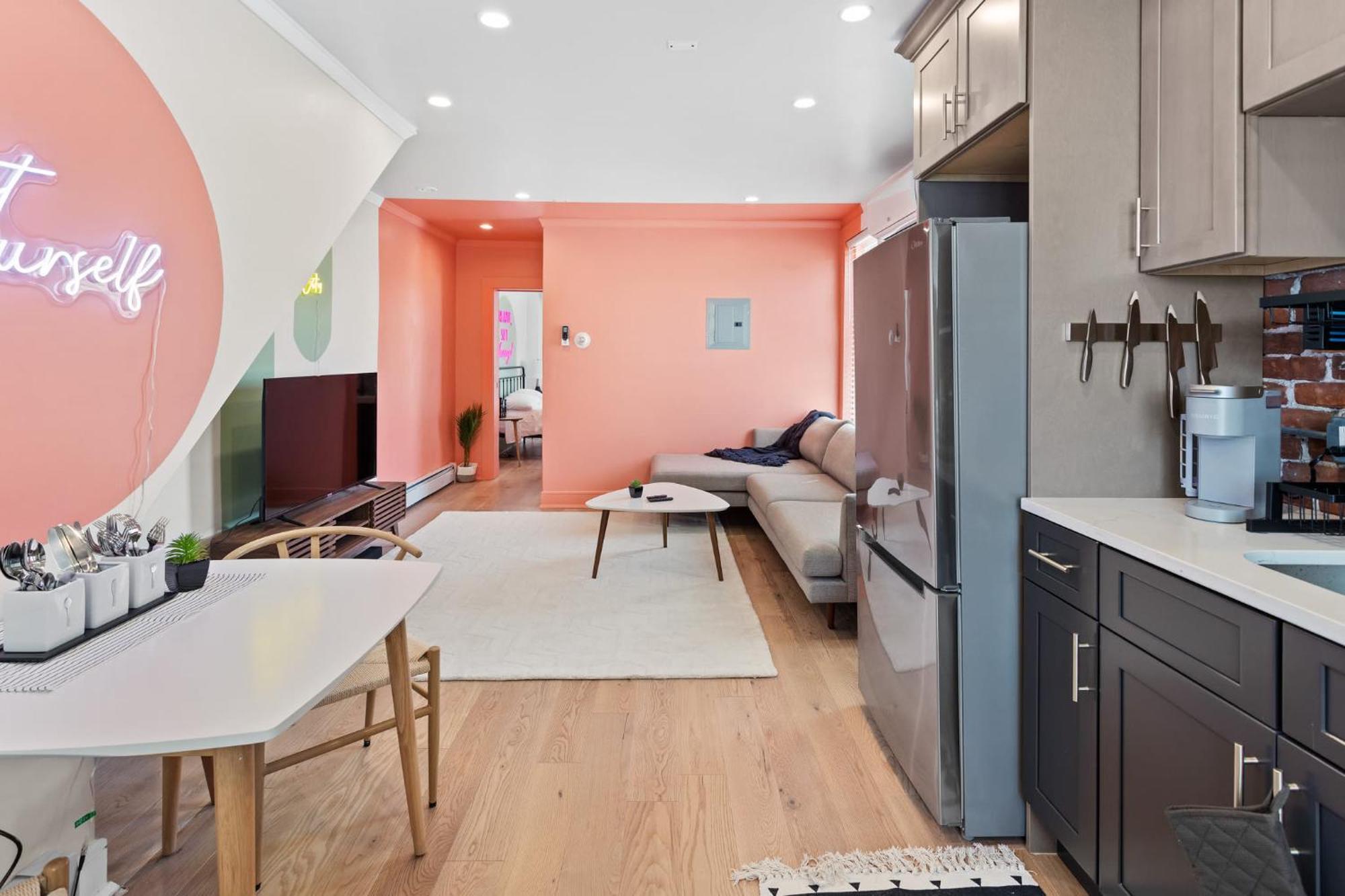Urban Chic 1Br - Walk To Boardwalk - Min To Beach Atlantic City Esterno foto