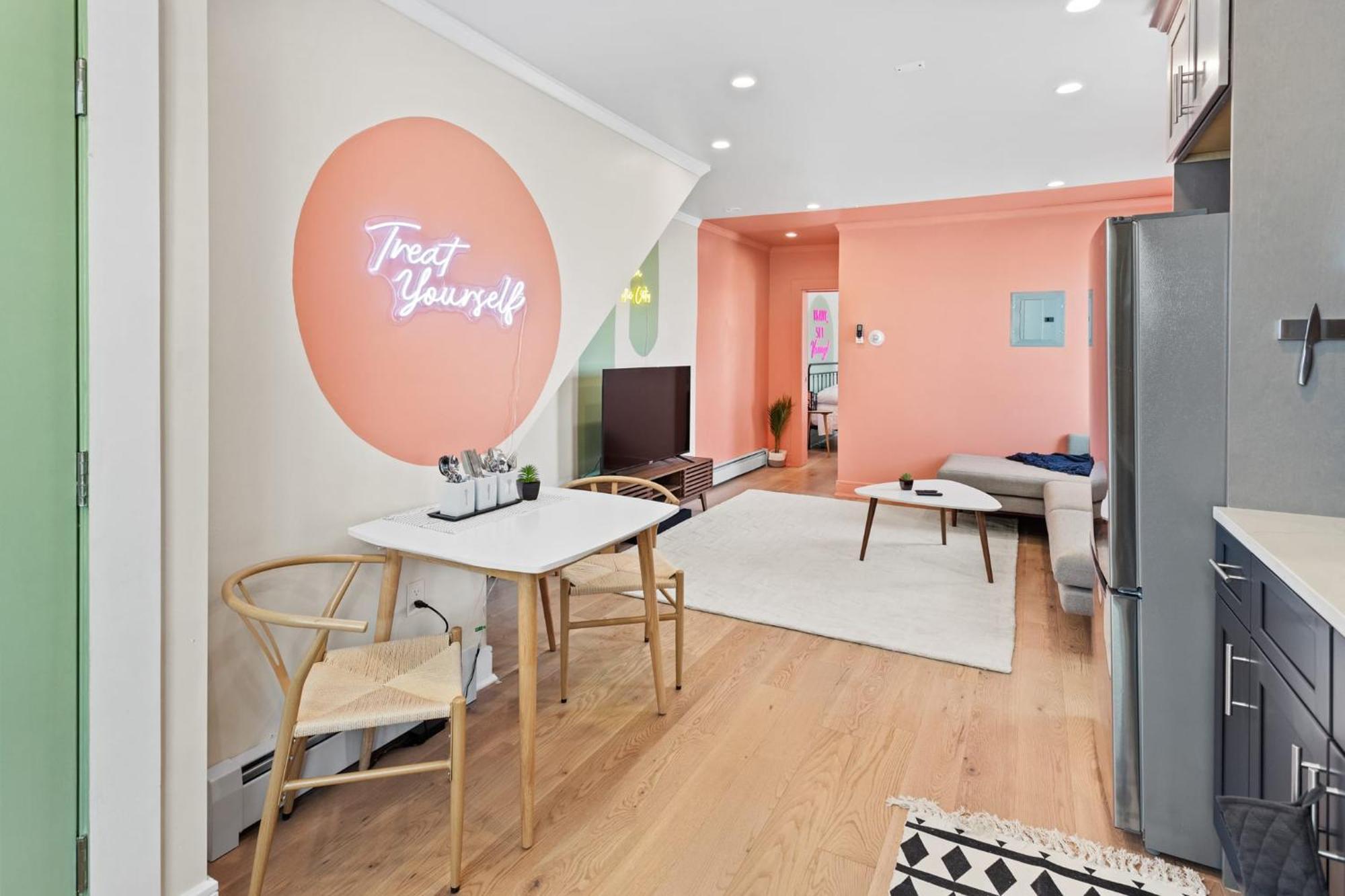 Urban Chic 1Br - Walk To Boardwalk - Min To Beach Atlantic City Esterno foto