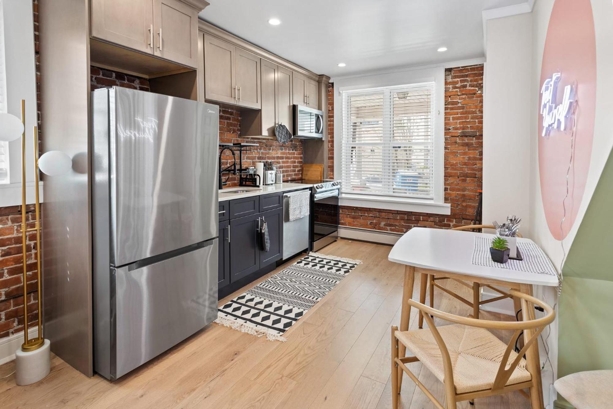 Urban Chic 1Br - Walk To Boardwalk - Min To Beach Atlantic City Esterno foto