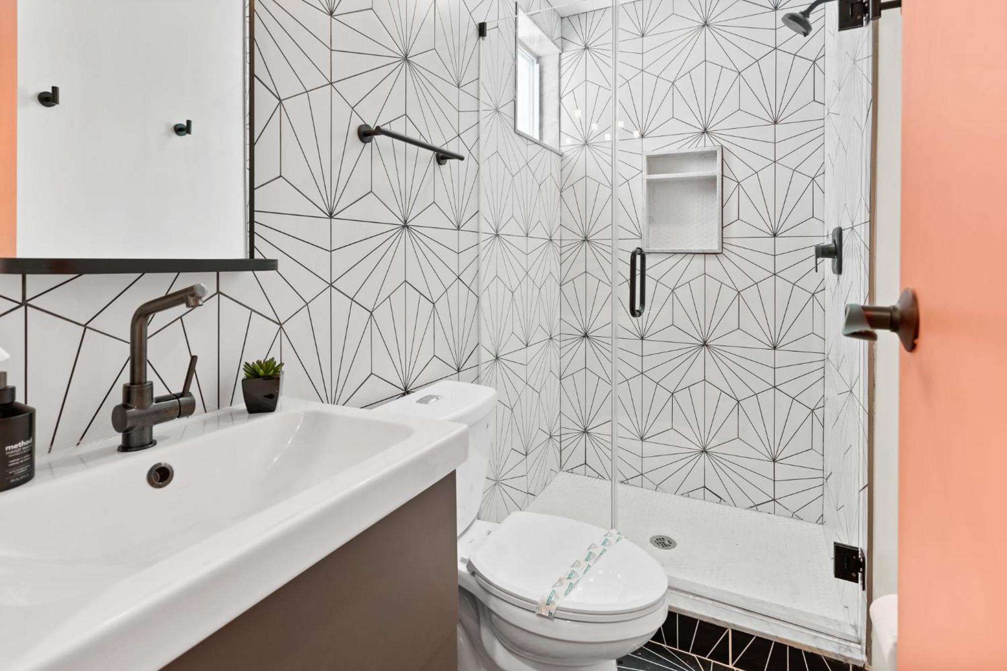 Urban Chic 1Br - Walk To Boardwalk - Min To Beach Atlantic City Esterno foto